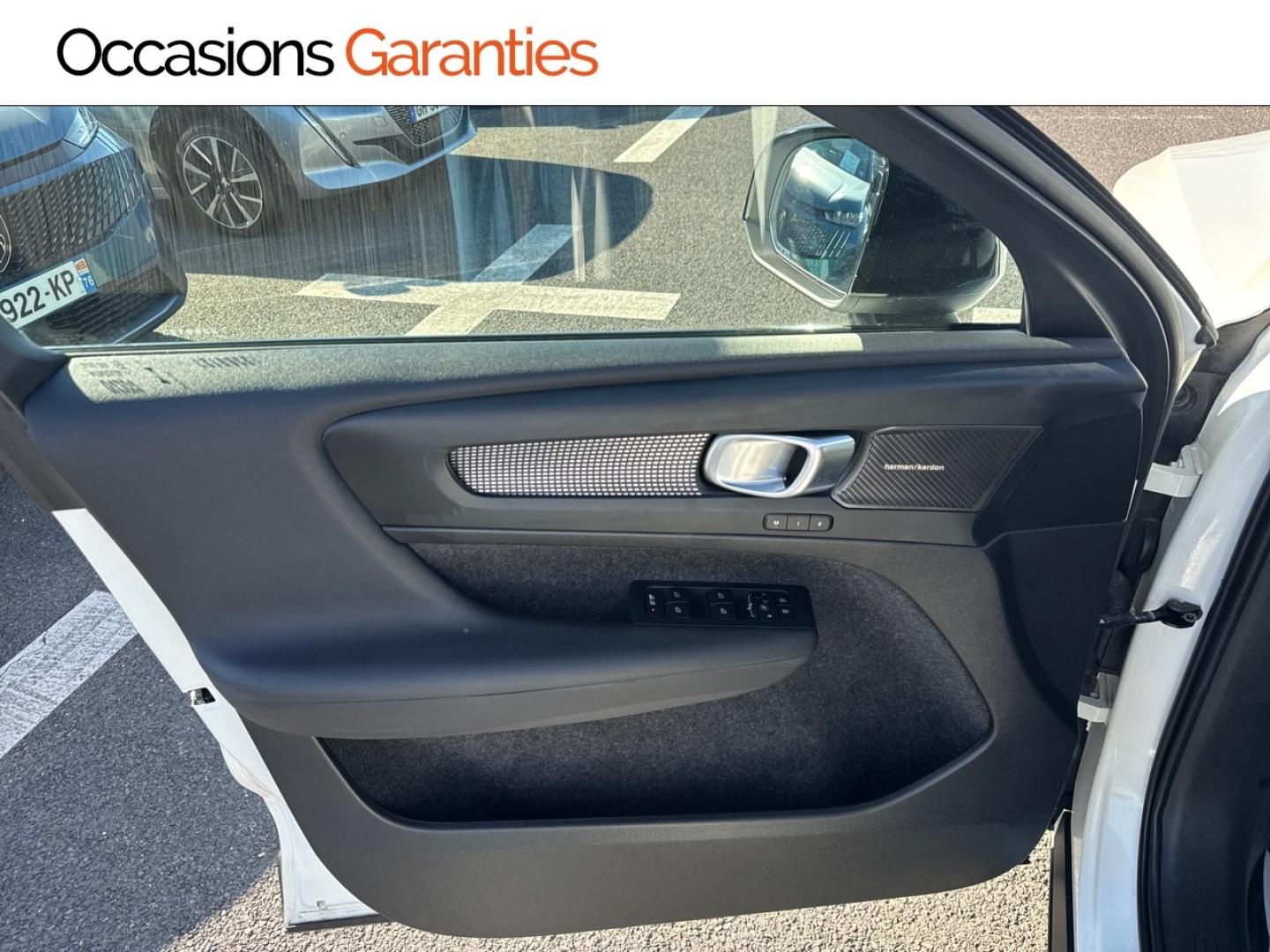 Voitures occasions VOLVO XC40 Ultra Rivery