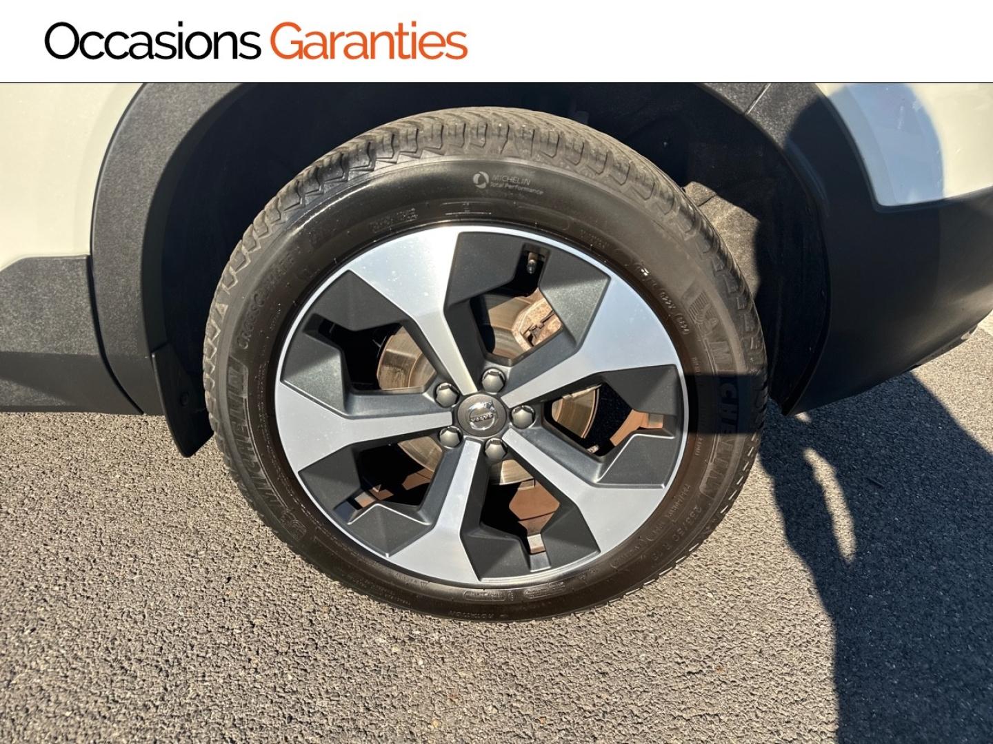 Voitures occasions VOLVO XC40 Ultra Rivery