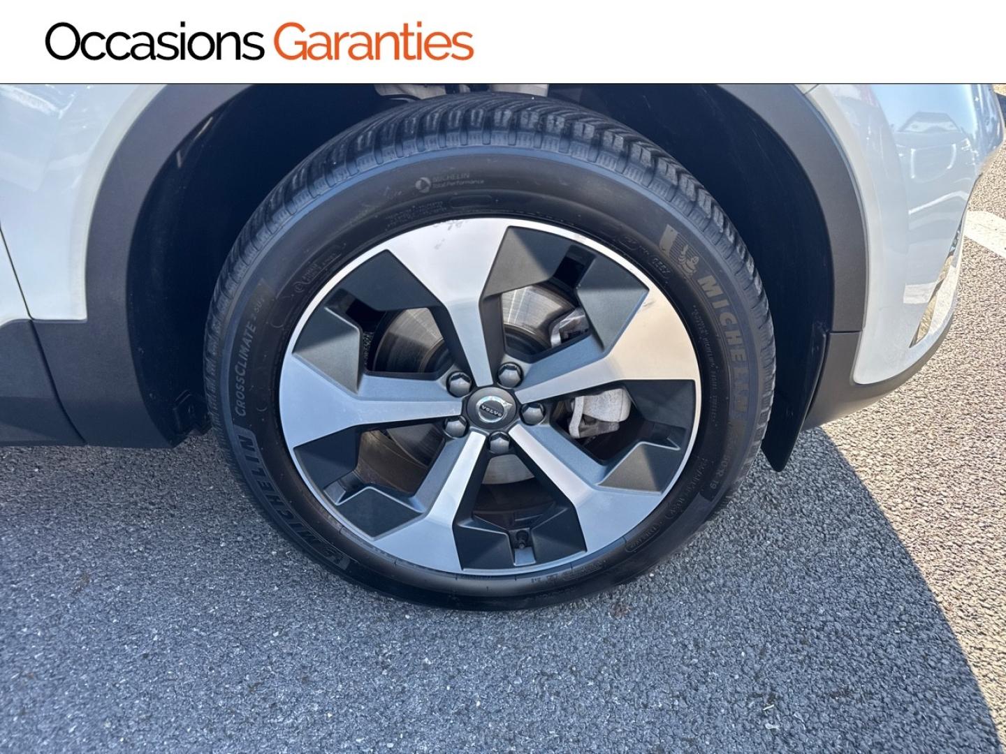 Voitures occasions VOLVO XC40 Ultra Rivery