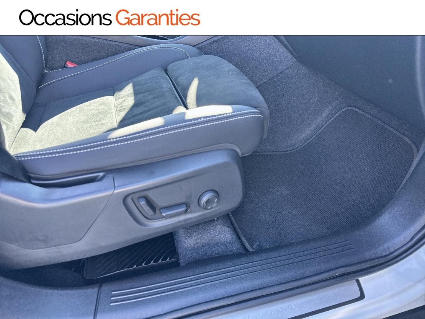 Voitures occasions VOLVO XC40 Ultra Rivery
