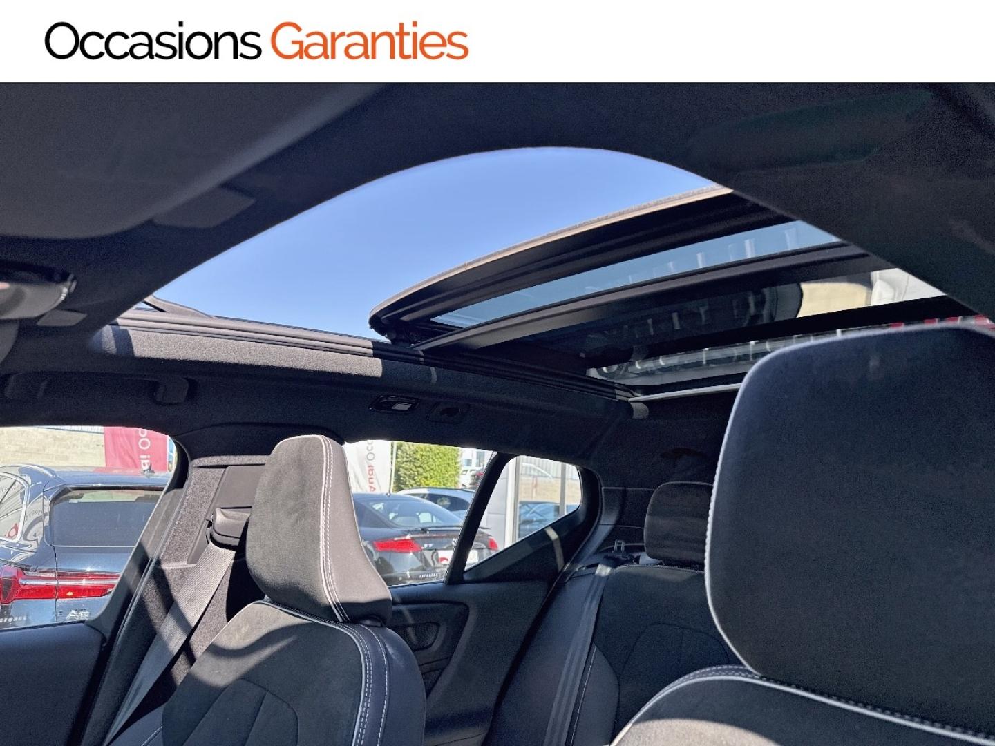Voitures occasions VOLVO XC40 Ultra Rivery