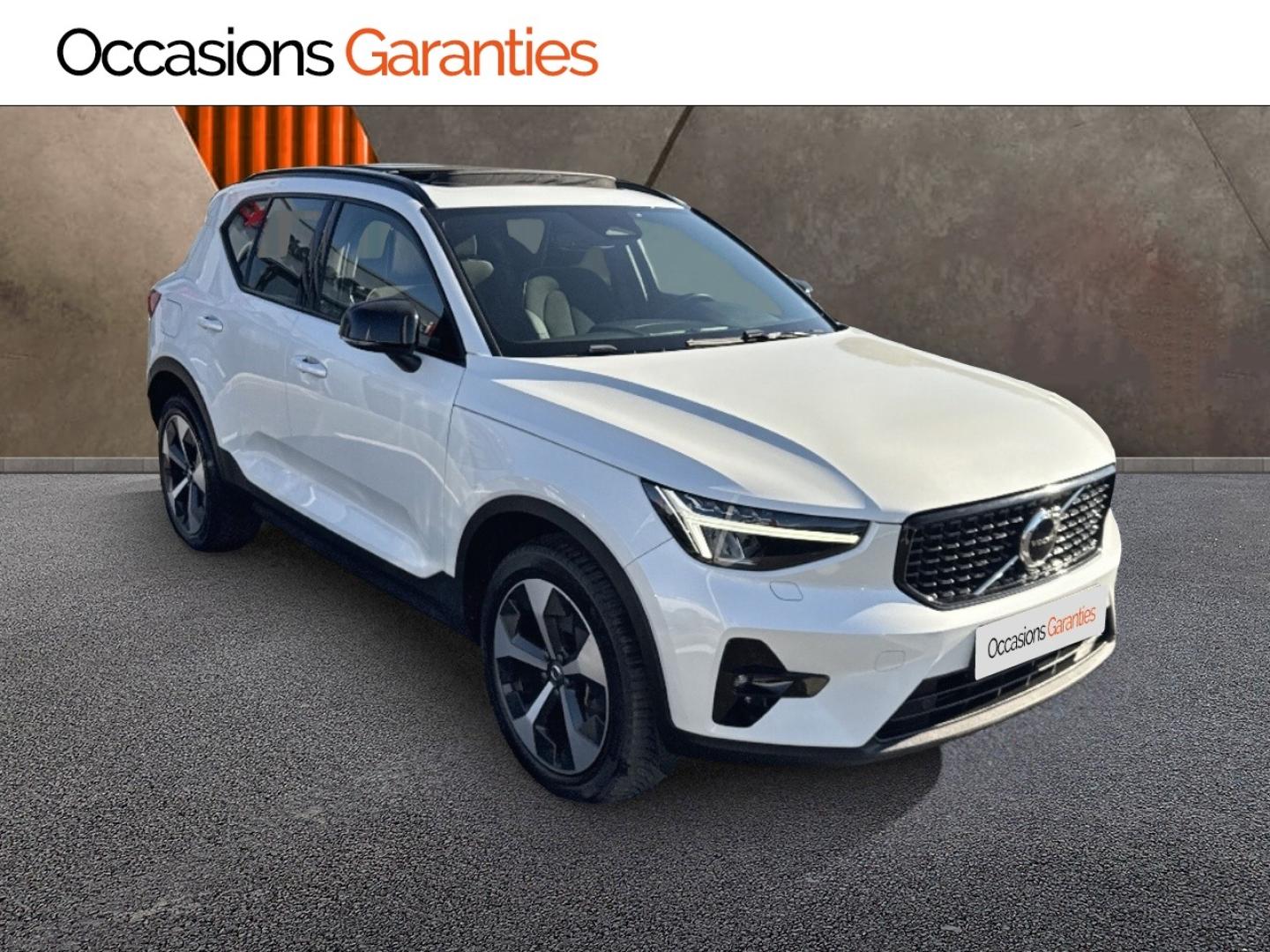 Voitures occasions VOLVO XC40 Ultra Rivery