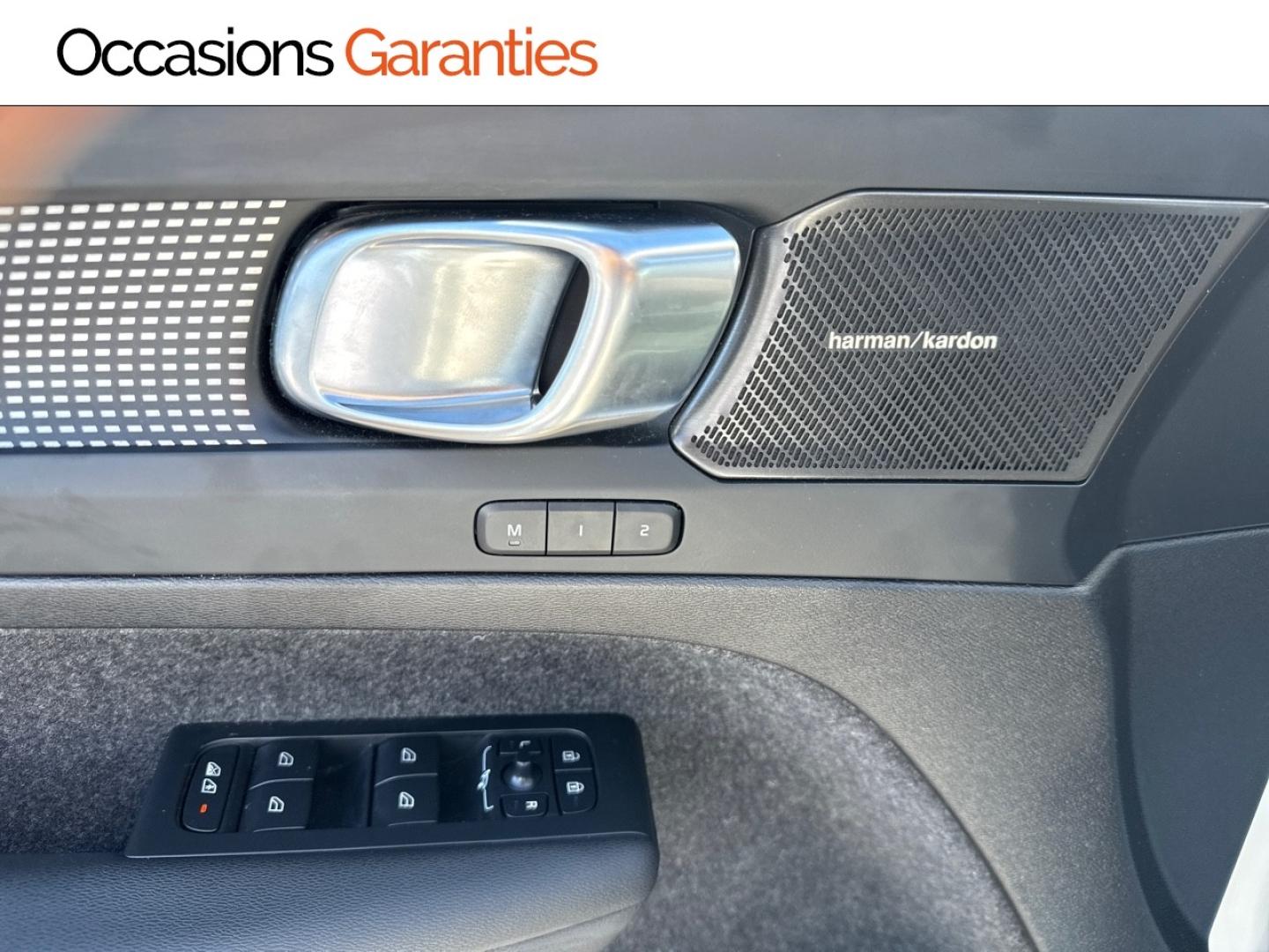Voitures occasions VOLVO XC40 Ultra Rivery