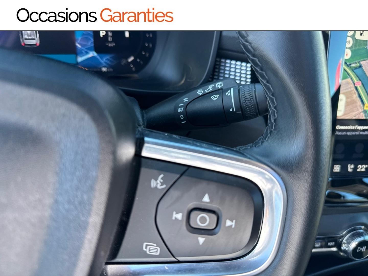 Voitures occasions VOLVO XC40 Ultra Rivery