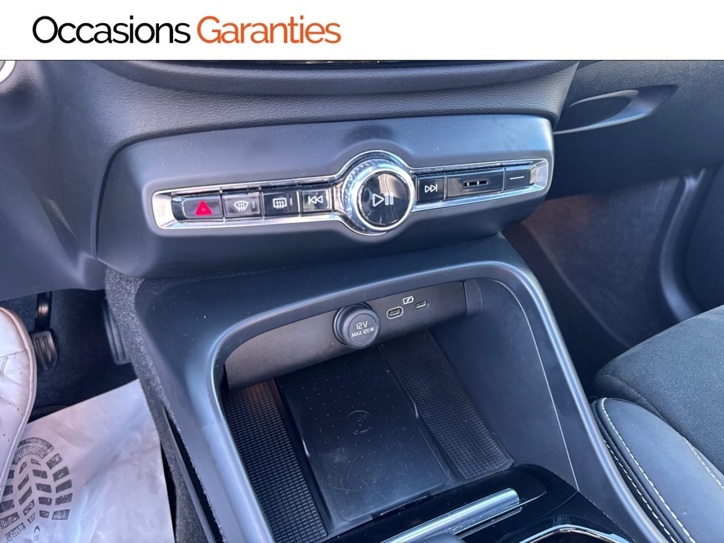 Voitures occasions VOLVO XC40 Ultra Rivery