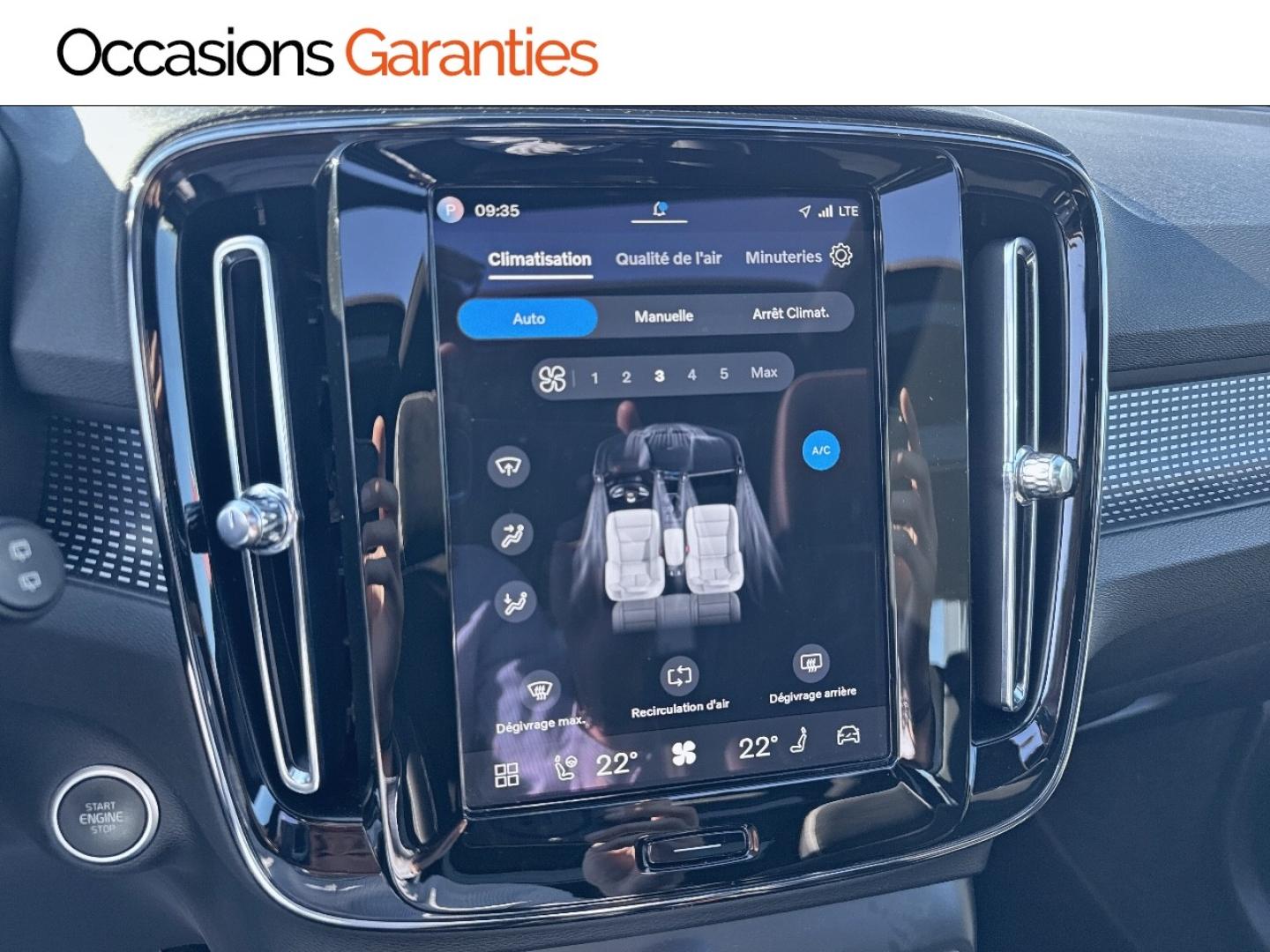 Voitures occasions VOLVO XC40 Ultra Rivery