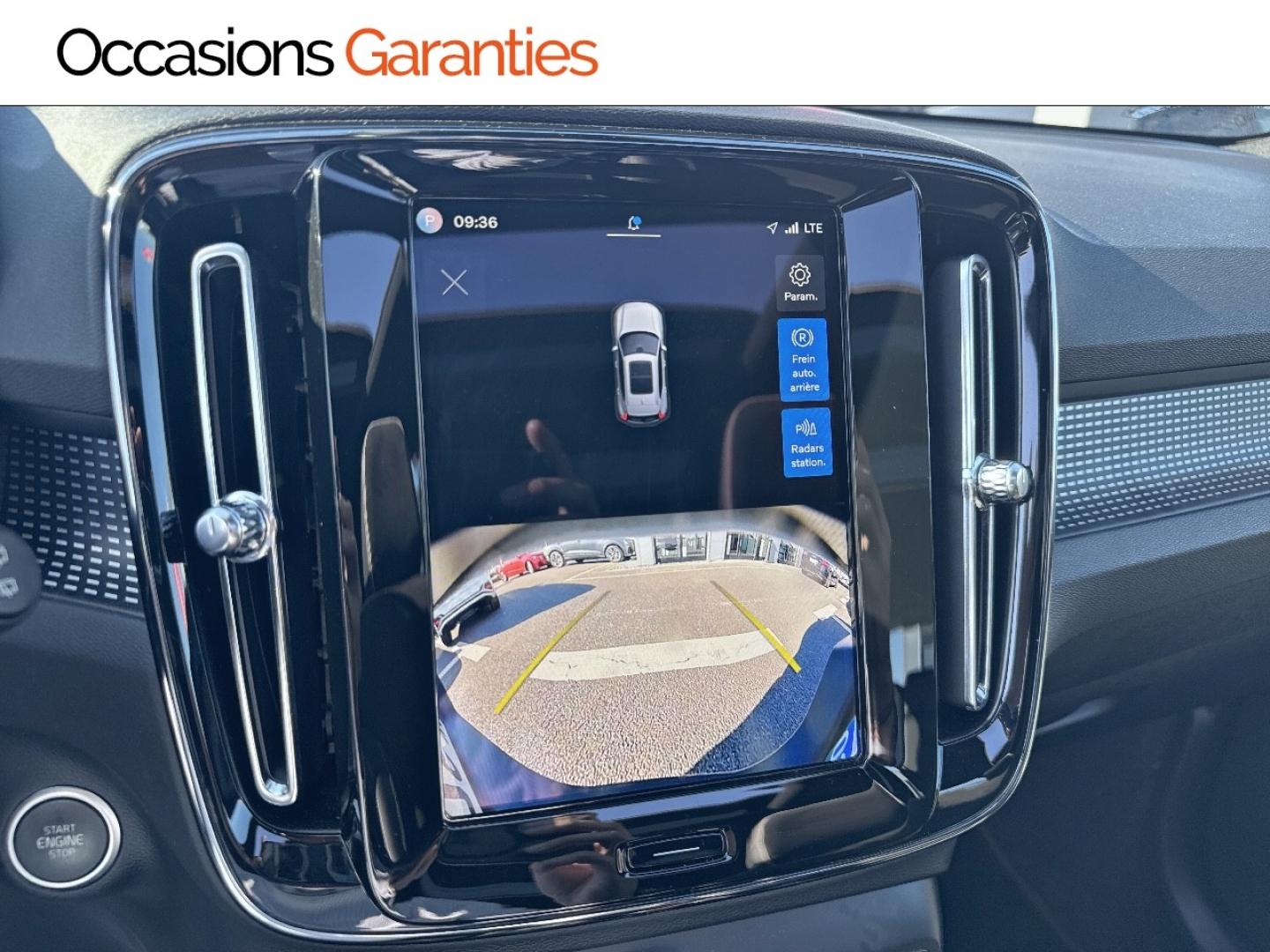 Voitures occasions VOLVO XC40 Ultra Rivery