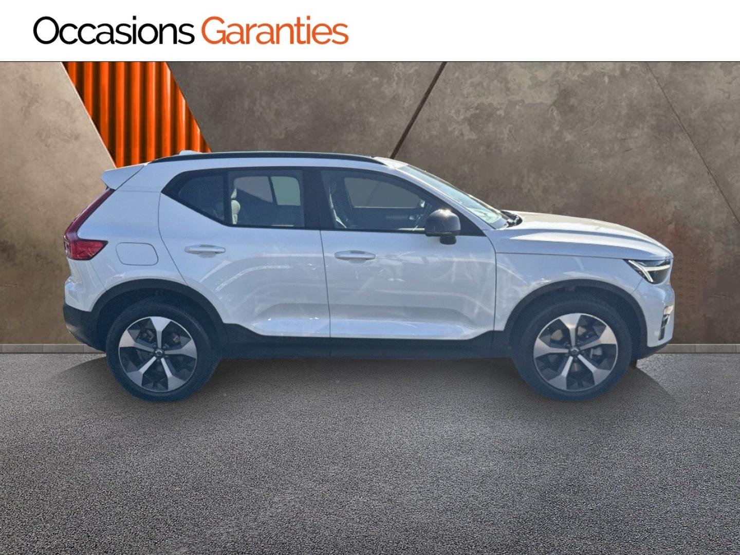 Voitures occasions VOLVO XC40 Ultra Rivery