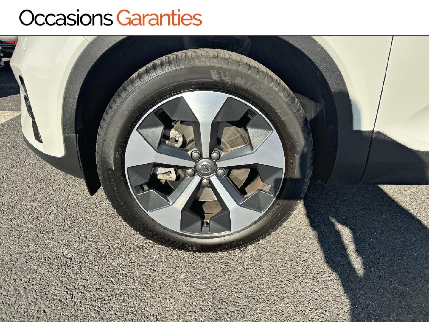 Voitures occasions VOLVO XC40 Ultra Rivery