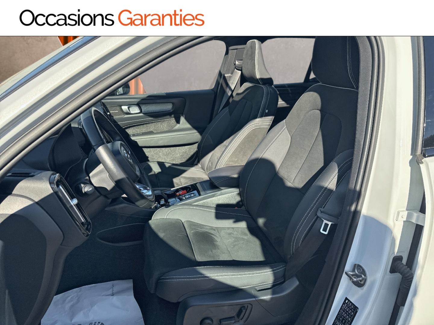 Voitures occasions VOLVO XC40 Ultra Rivery