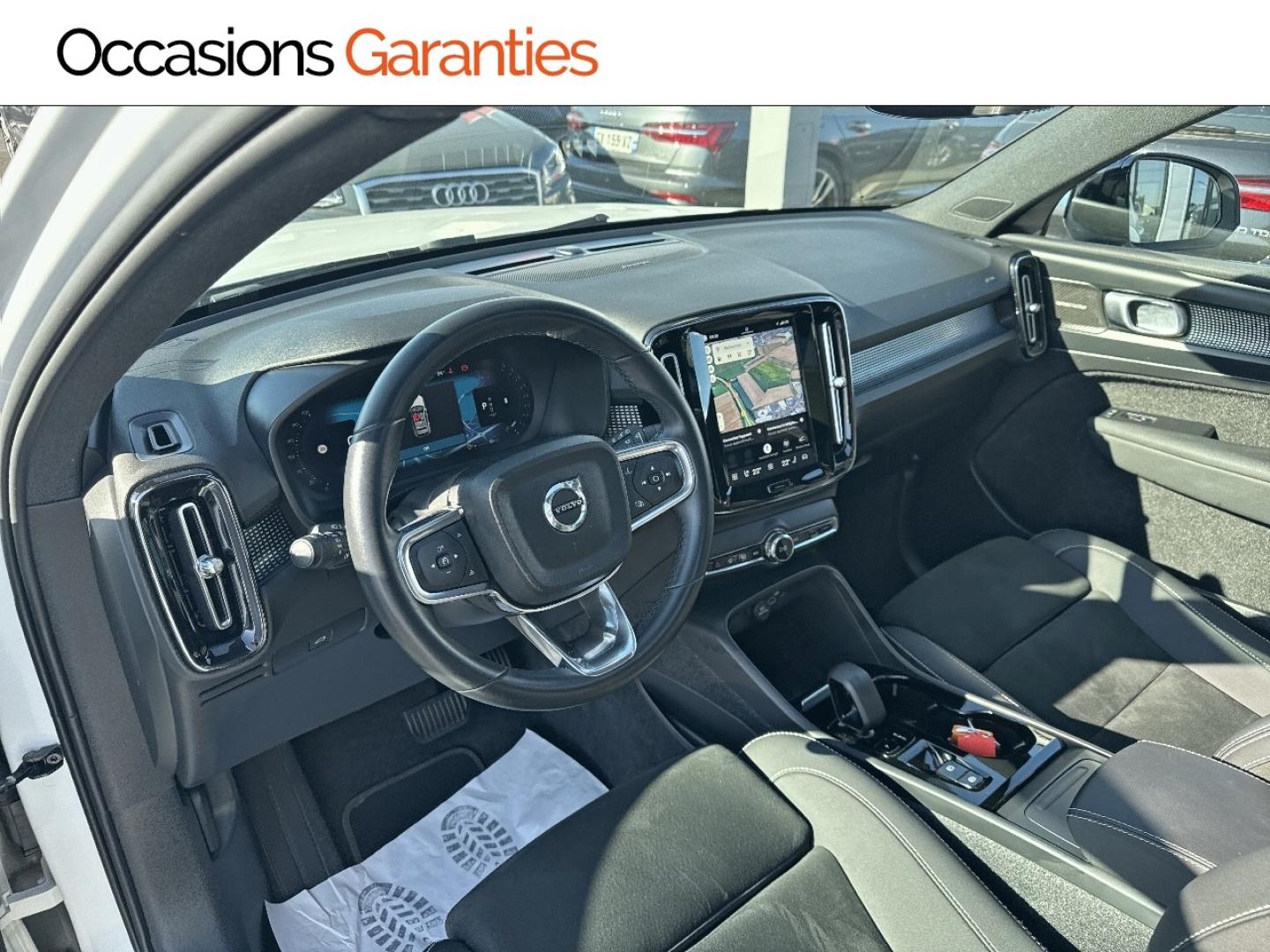 Voitures occasions VOLVO XC40 Ultra Rivery