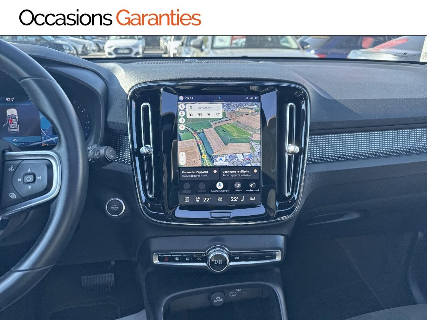 Voitures occasions VOLVO XC40 Ultra Rivery