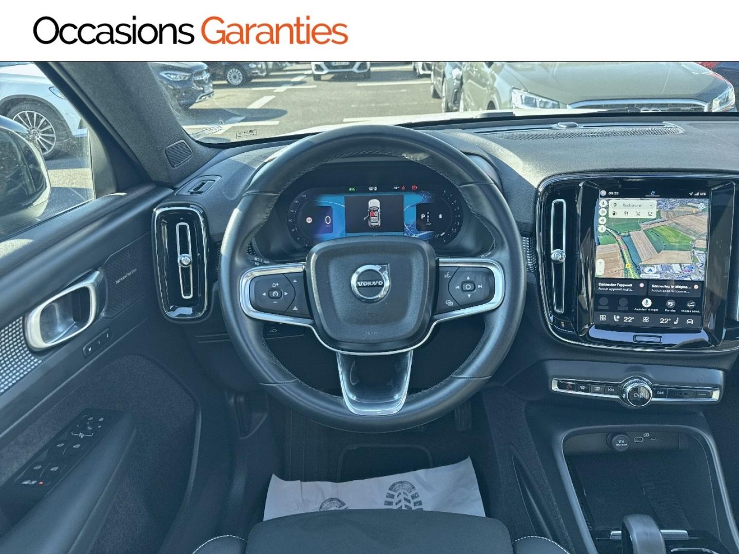 Voitures occasions VOLVO XC40 Ultra Rivery
