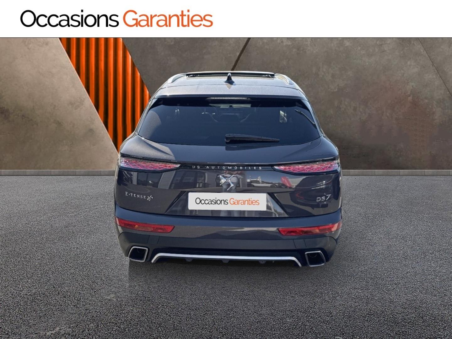 Voitures occasions DS DS 7 Antoine de Saint Ex. Rivery