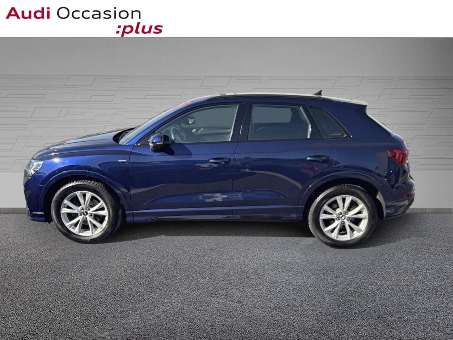 Voitures occasions Audi Q3 S line Bruay-la-Buissière