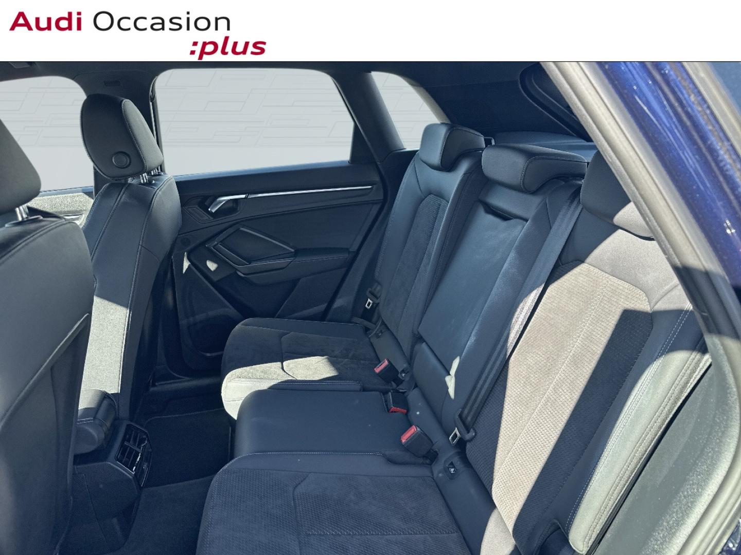 Voitures occasions Audi Q3 S line Rivery