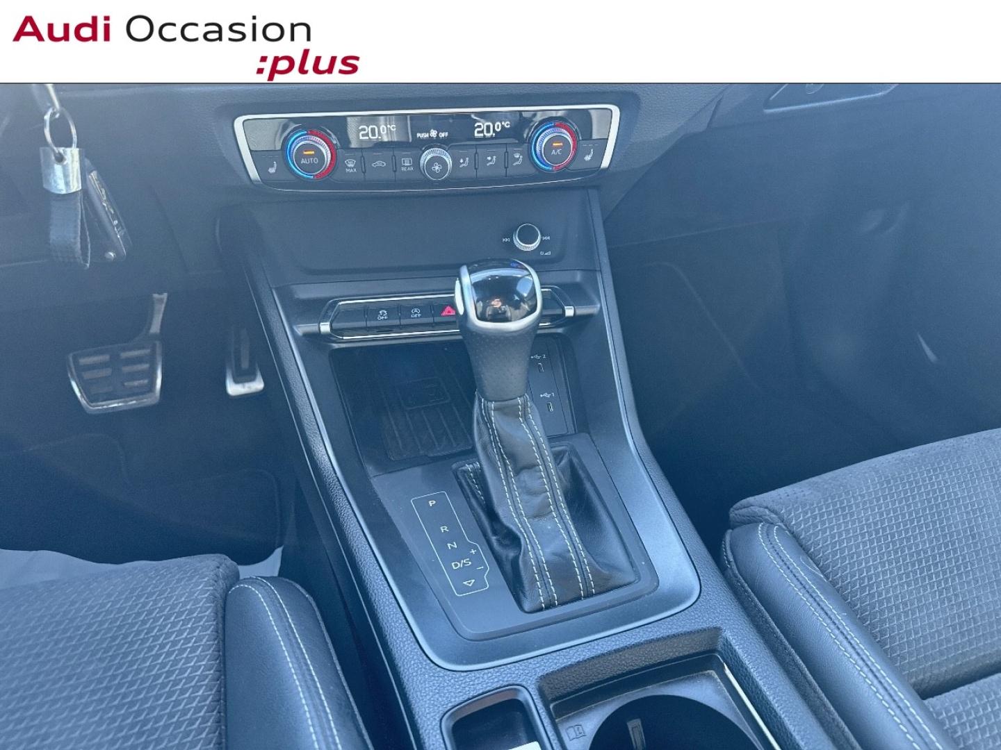 Voitures occasions Audi Q3 S line Bruay-la-Buissière