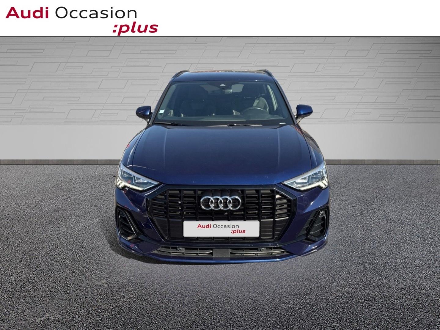 Voitures occasions Audi Q3 S line Bruay-la-Buissière