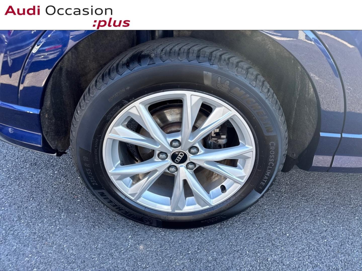 Voitures occasions Audi Q3 S line Rivery