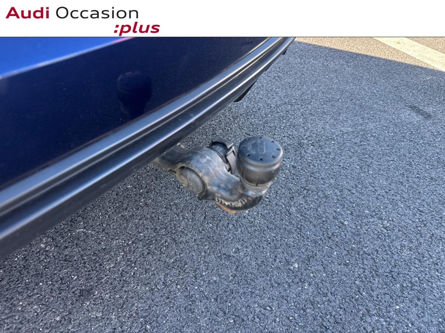 Voitures occasions Audi Q3 S line Rivery