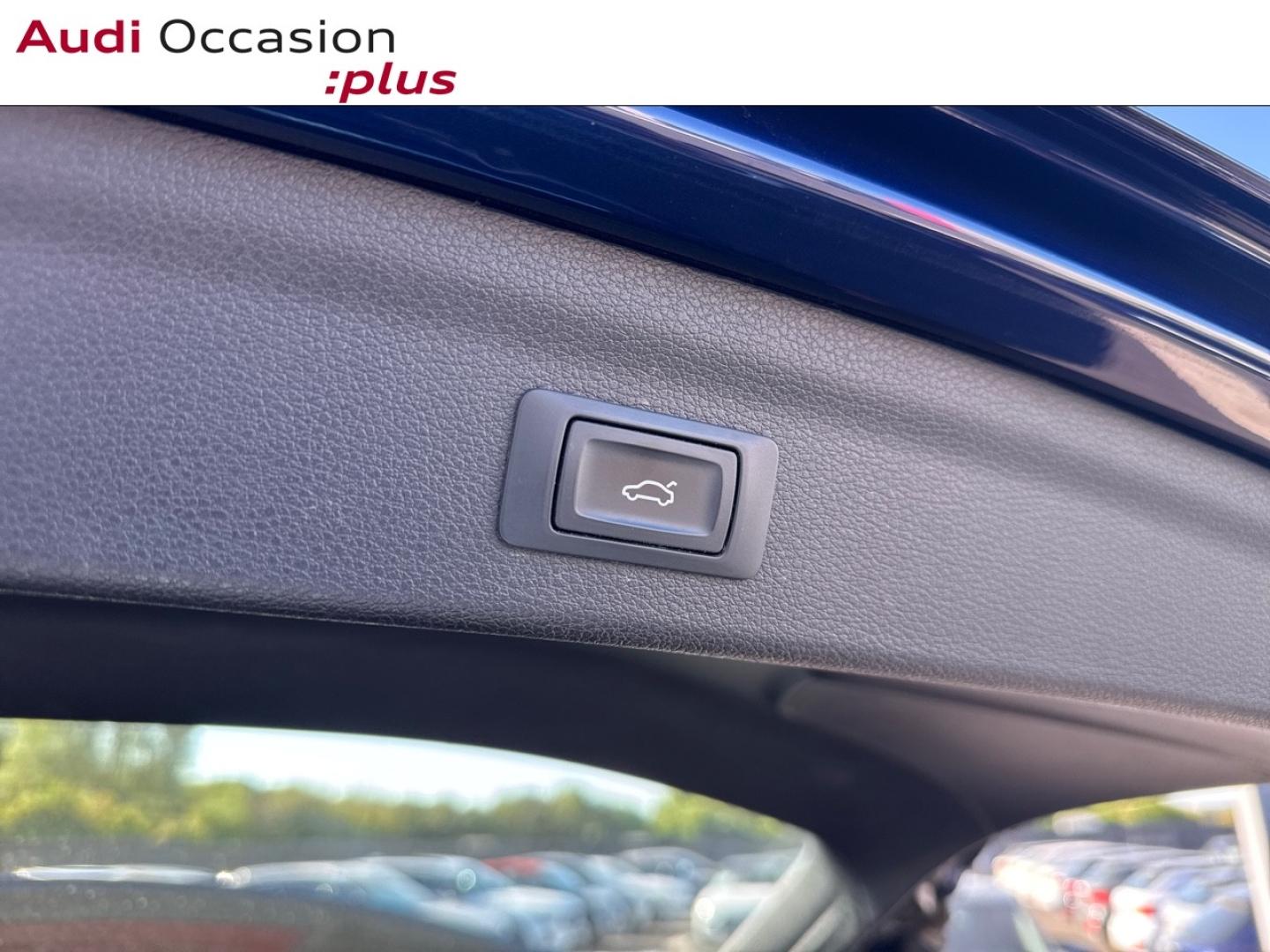 Voitures occasions Audi Q3 S line Rivery