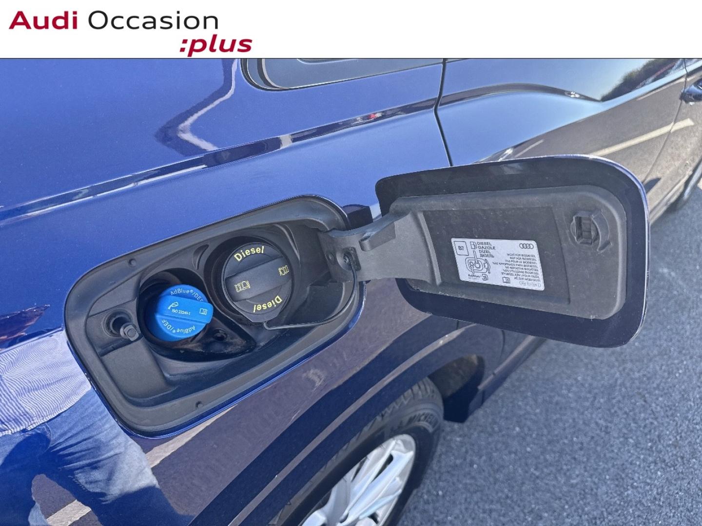 Voitures occasions Audi Q3 S line Rivery