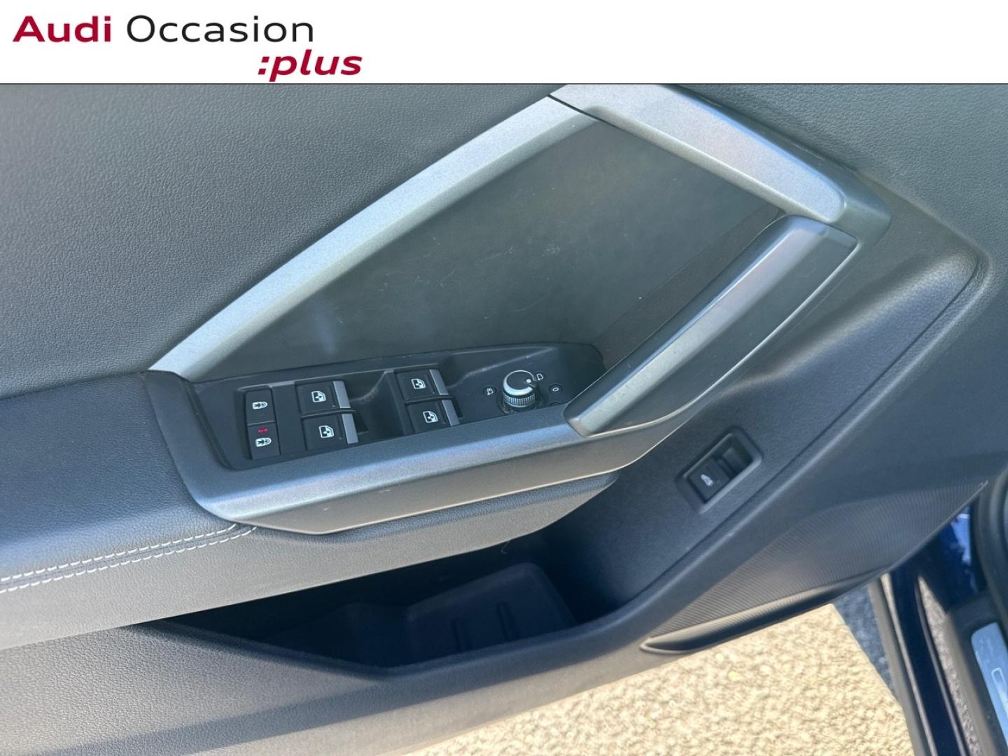 Voitures occasions Audi Q3 S line Rivery