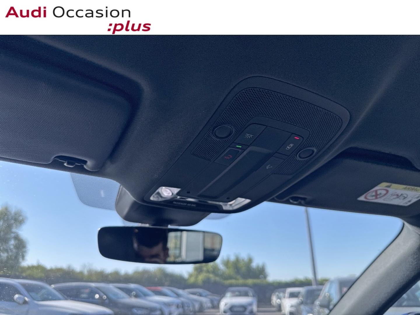 Voitures occasions Audi Q3 S line Rivery