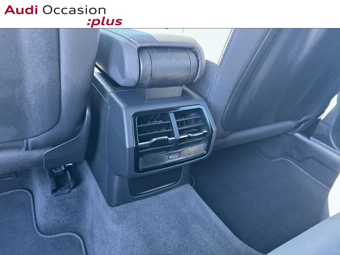 Voitures occasions Audi Q3 S line Rivery