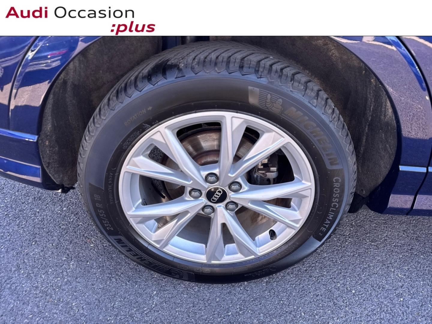 Voitures occasions Audi Q3 S line Bruay-la-Buissière
