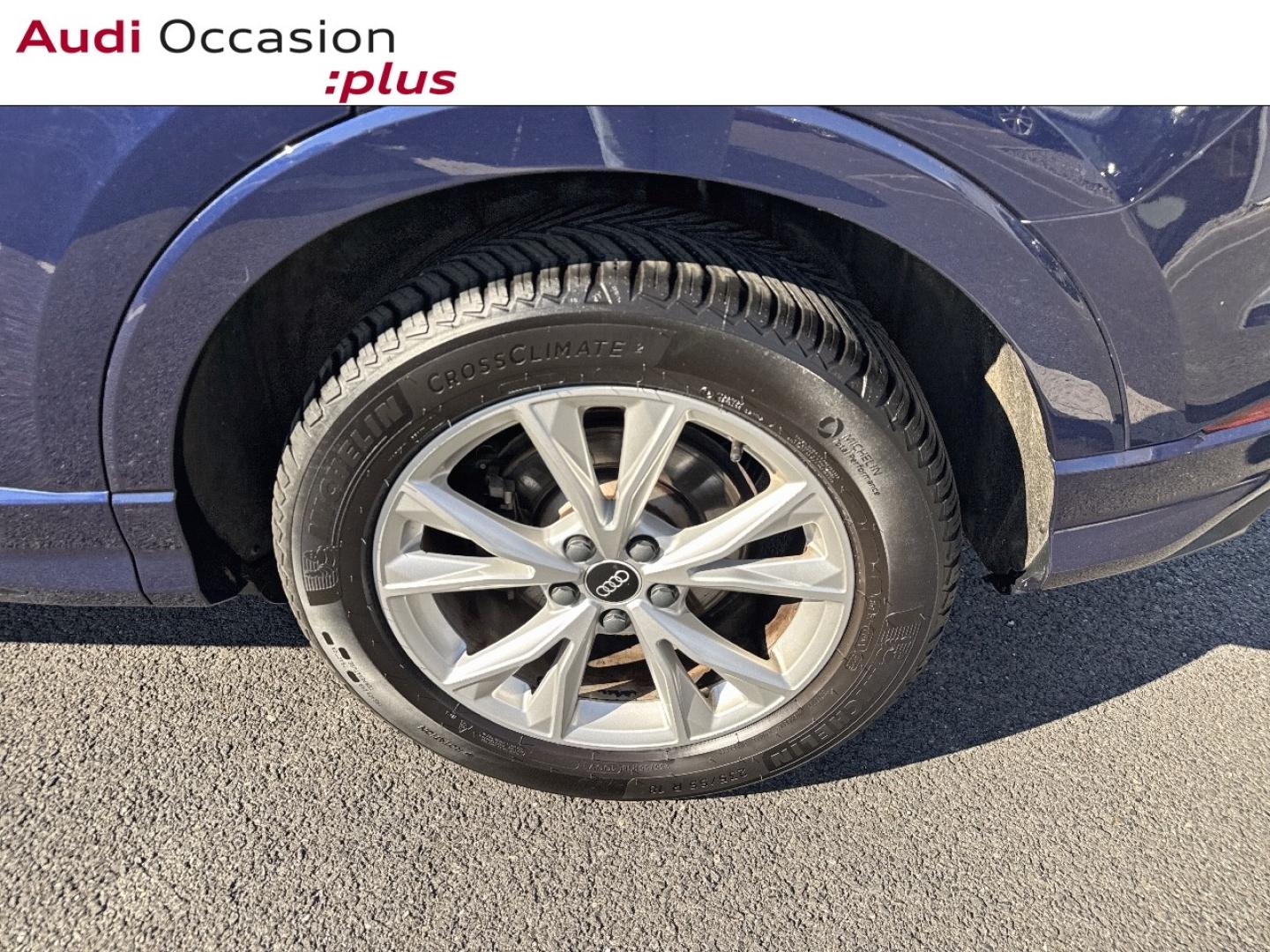 Voitures occasions Audi Q3 S line Bruay-la-Buissière
