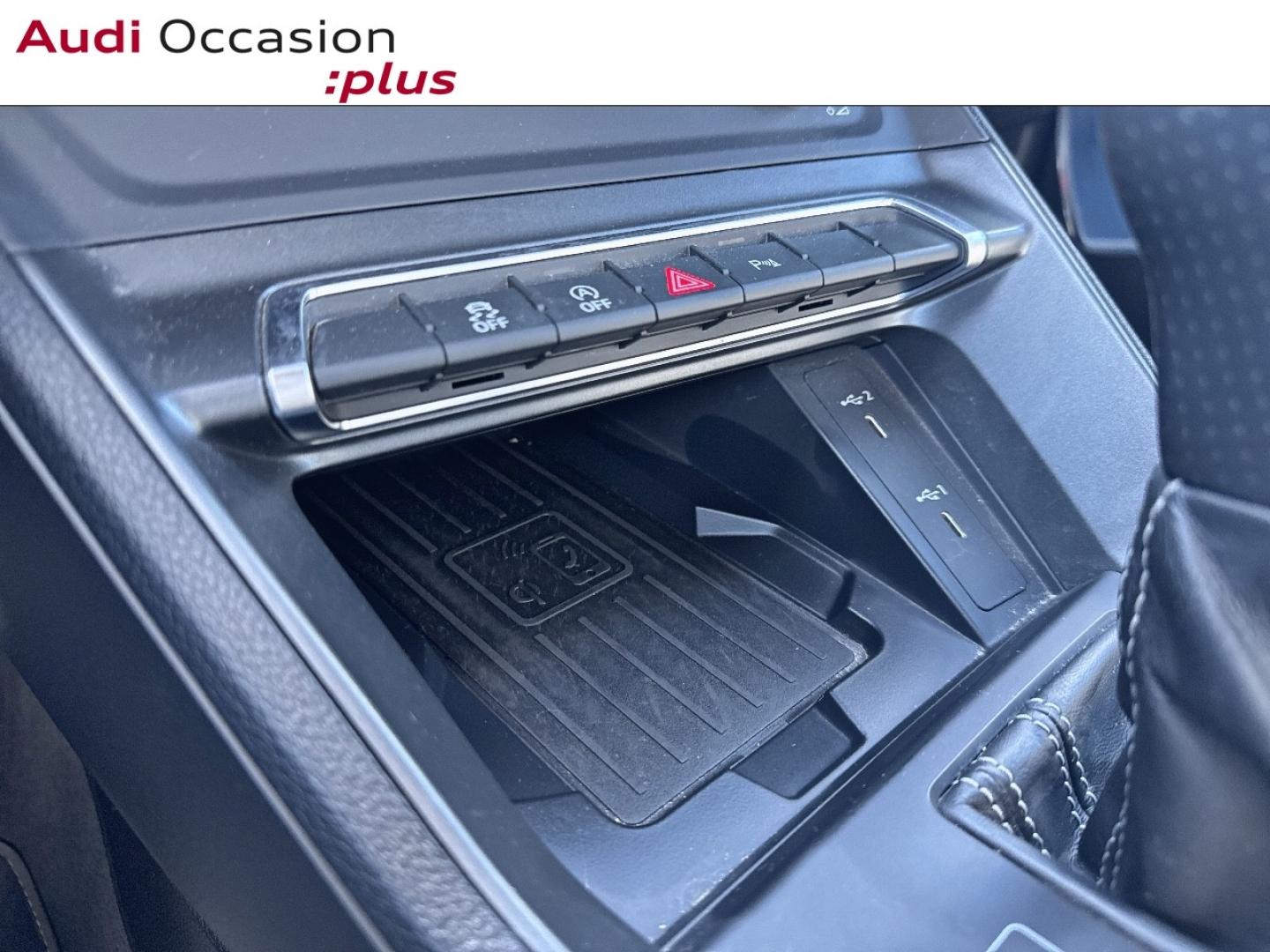 Voitures occasions Audi Q3 S line Rivery