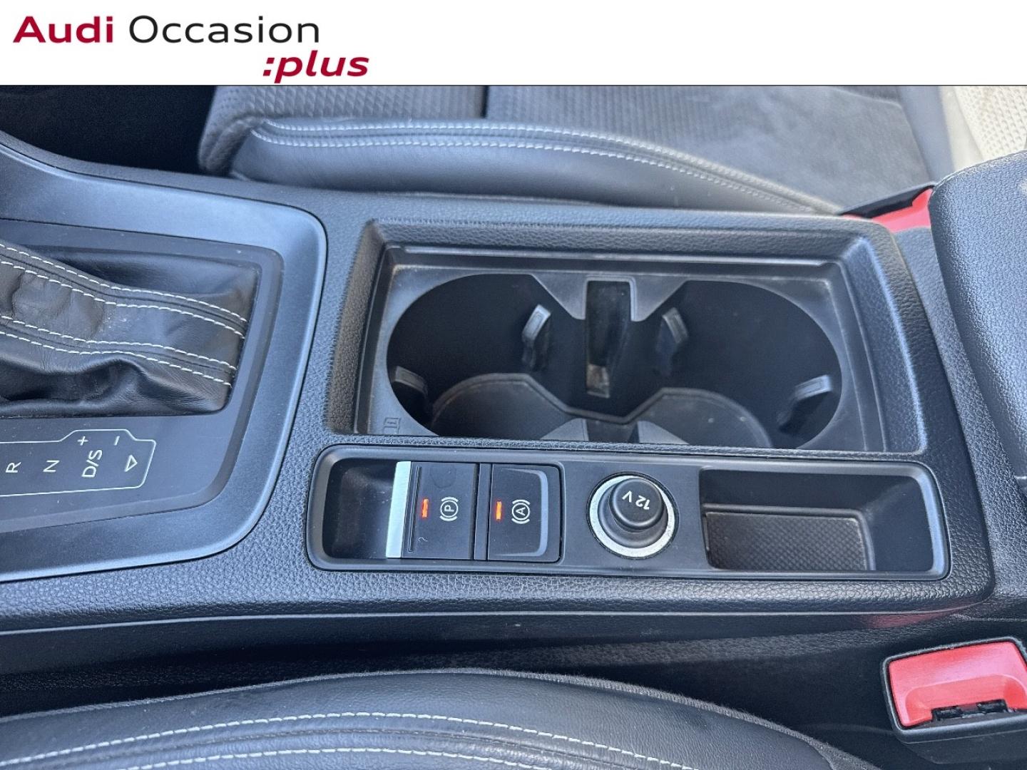 Voitures occasions Audi Q3 S line Bruay-la-Buissière
