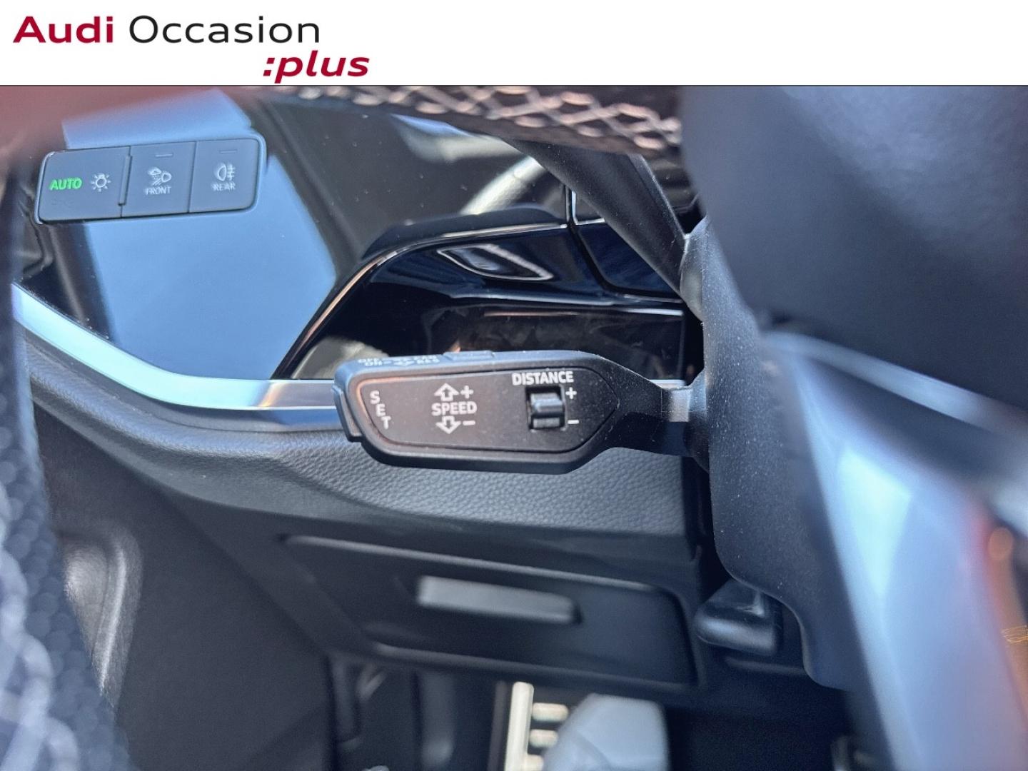 Voitures occasions Audi Q3 S line Rivery