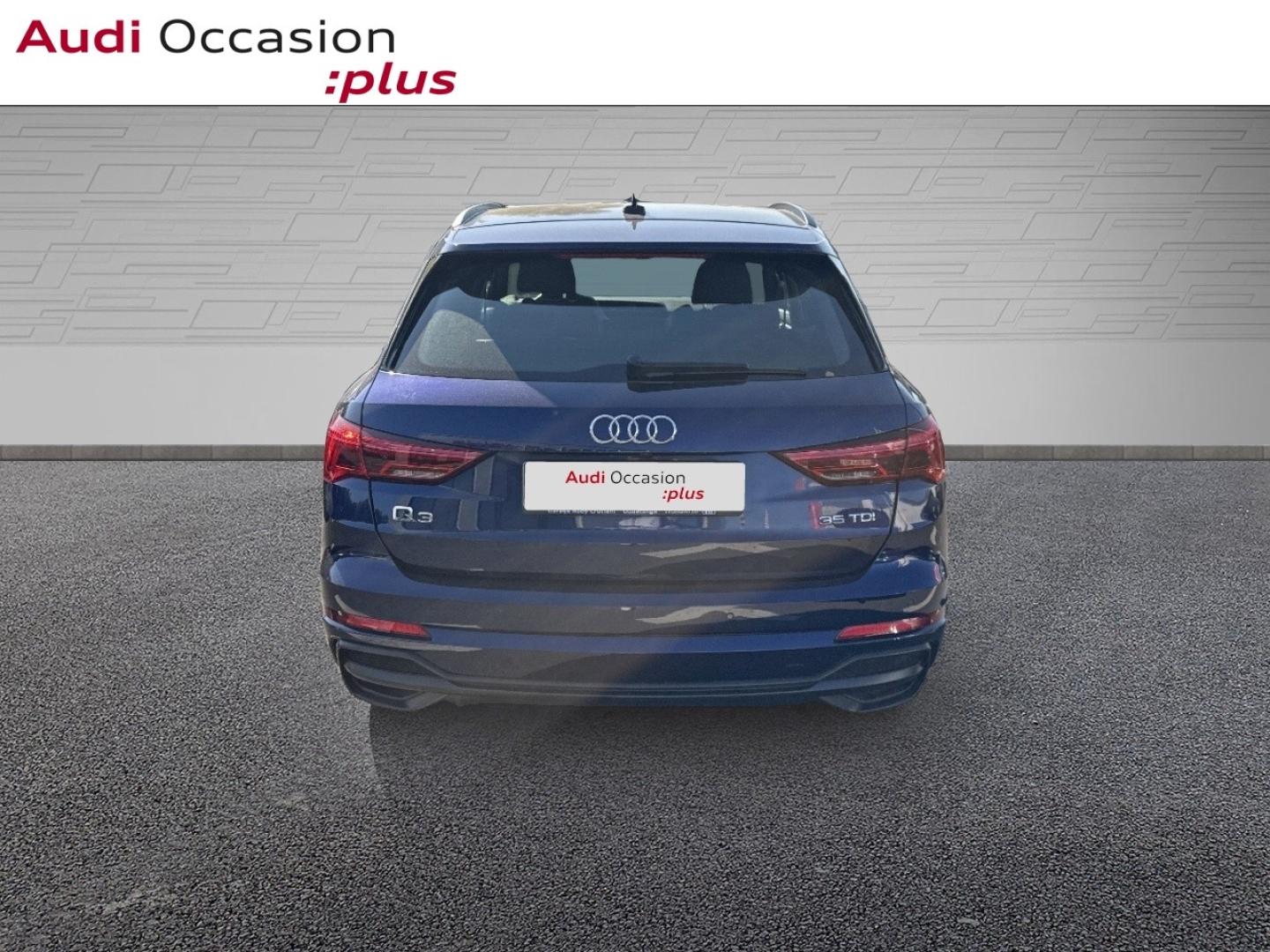 Voitures occasions Audi Q3 S line Bruay-la-Buissière
