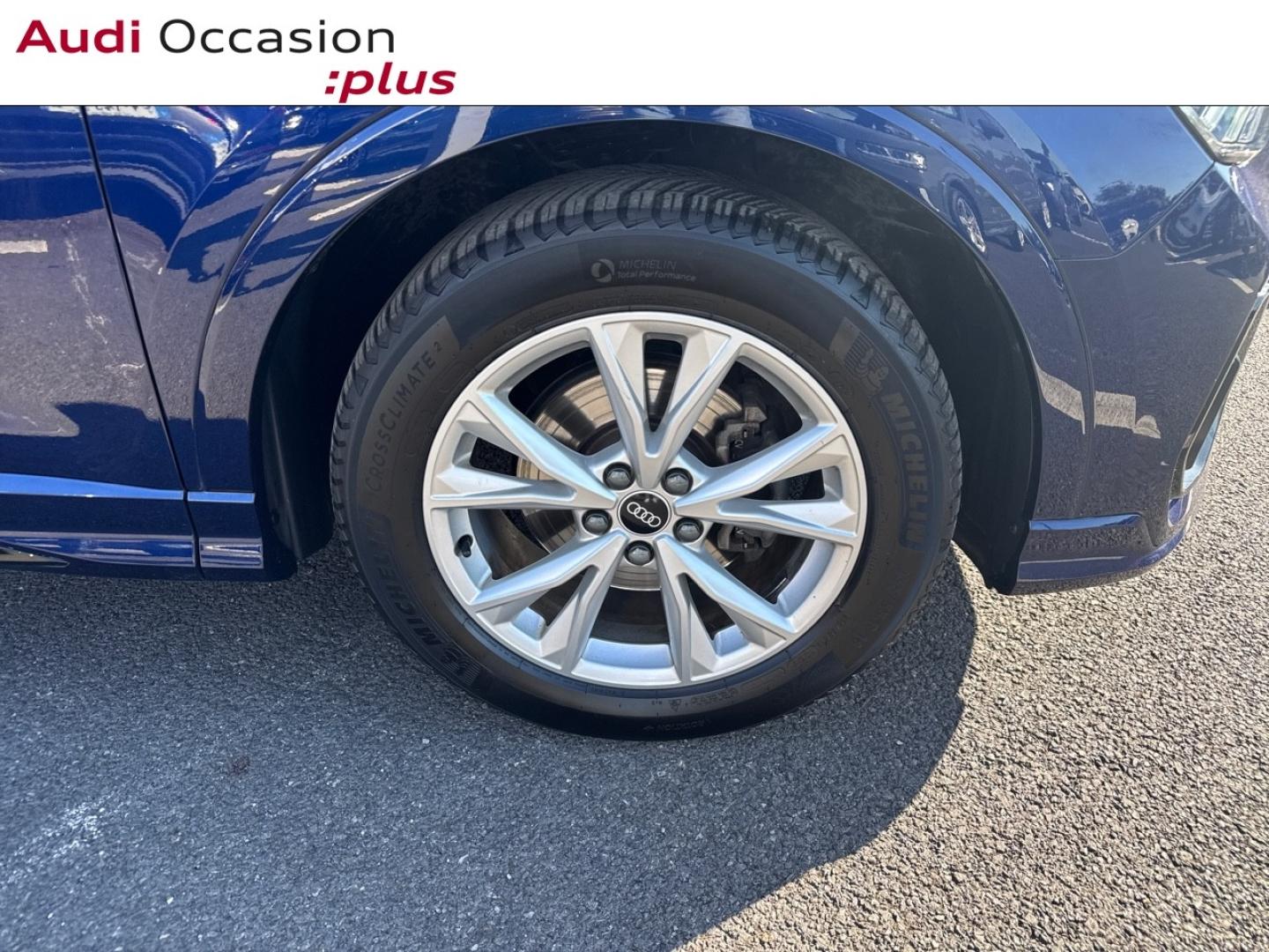 Voitures occasions Audi Q3 S line Rivery