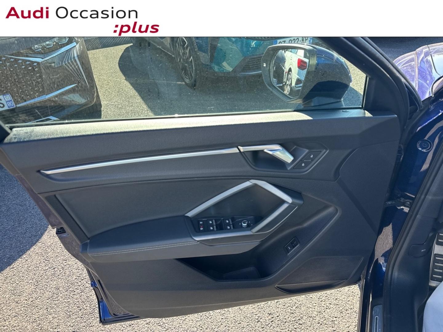 Voitures occasions Audi Q3 S line Rivery