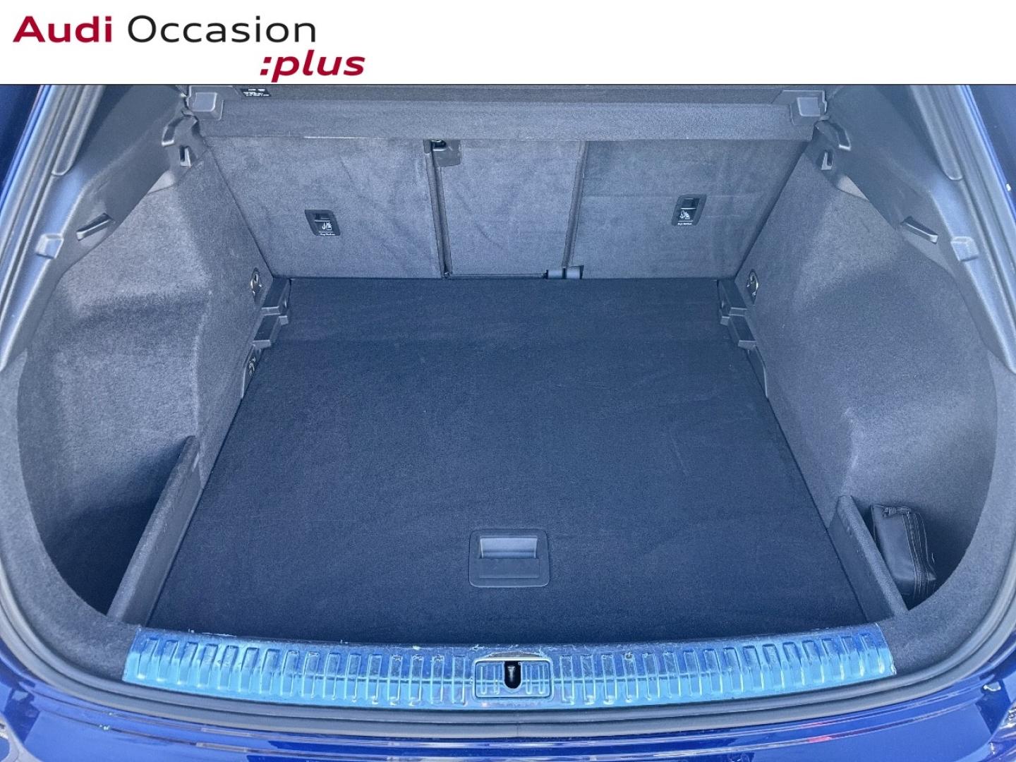 Voitures occasions Audi Q3 S line Rivery