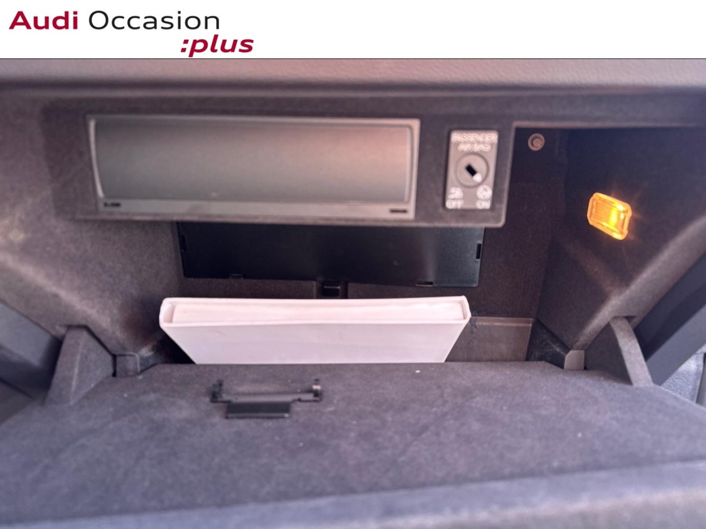 Voitures occasions Audi Q3 S line Rivery