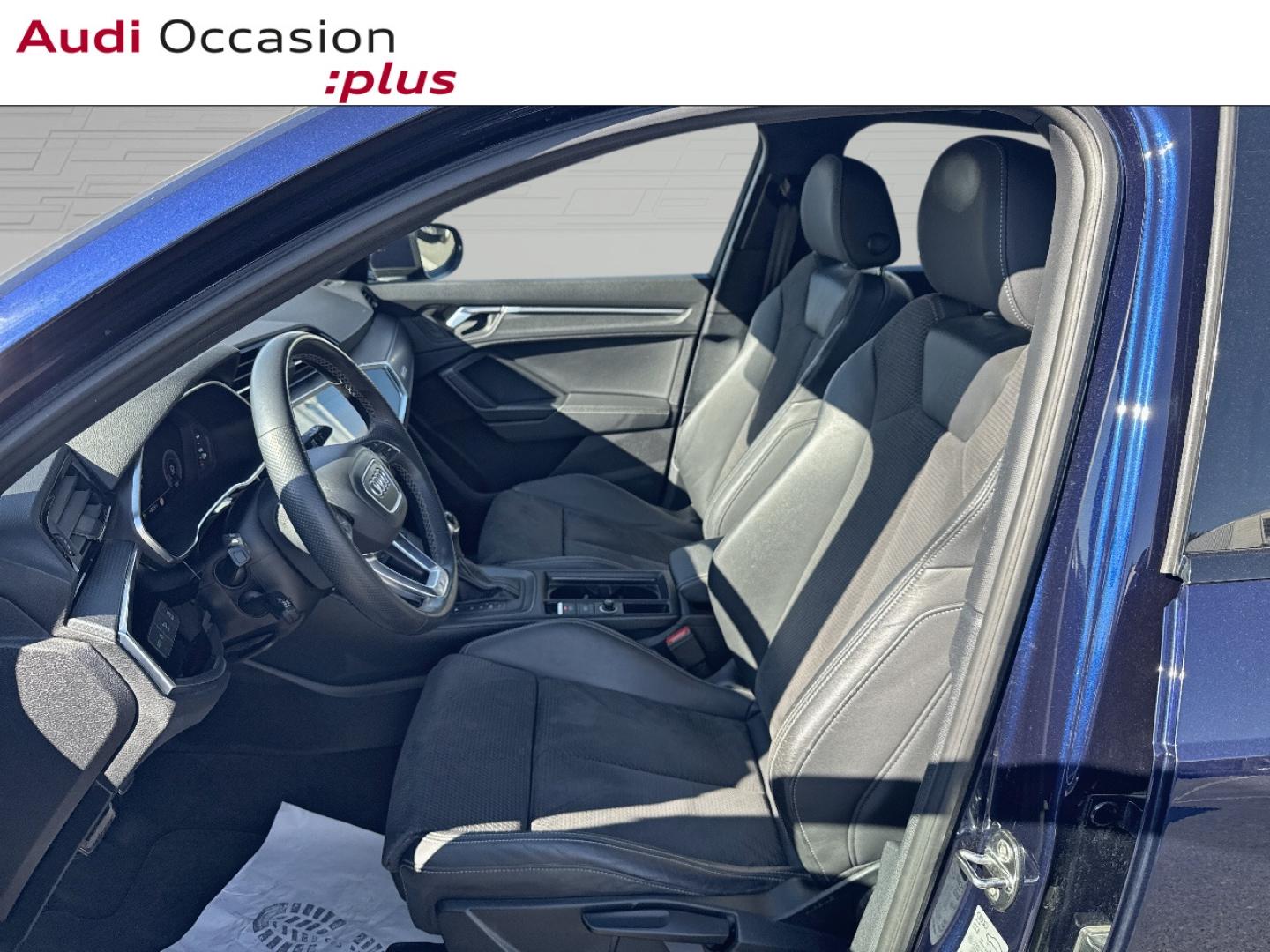 Voitures occasions Audi Q3 S line Rivery
