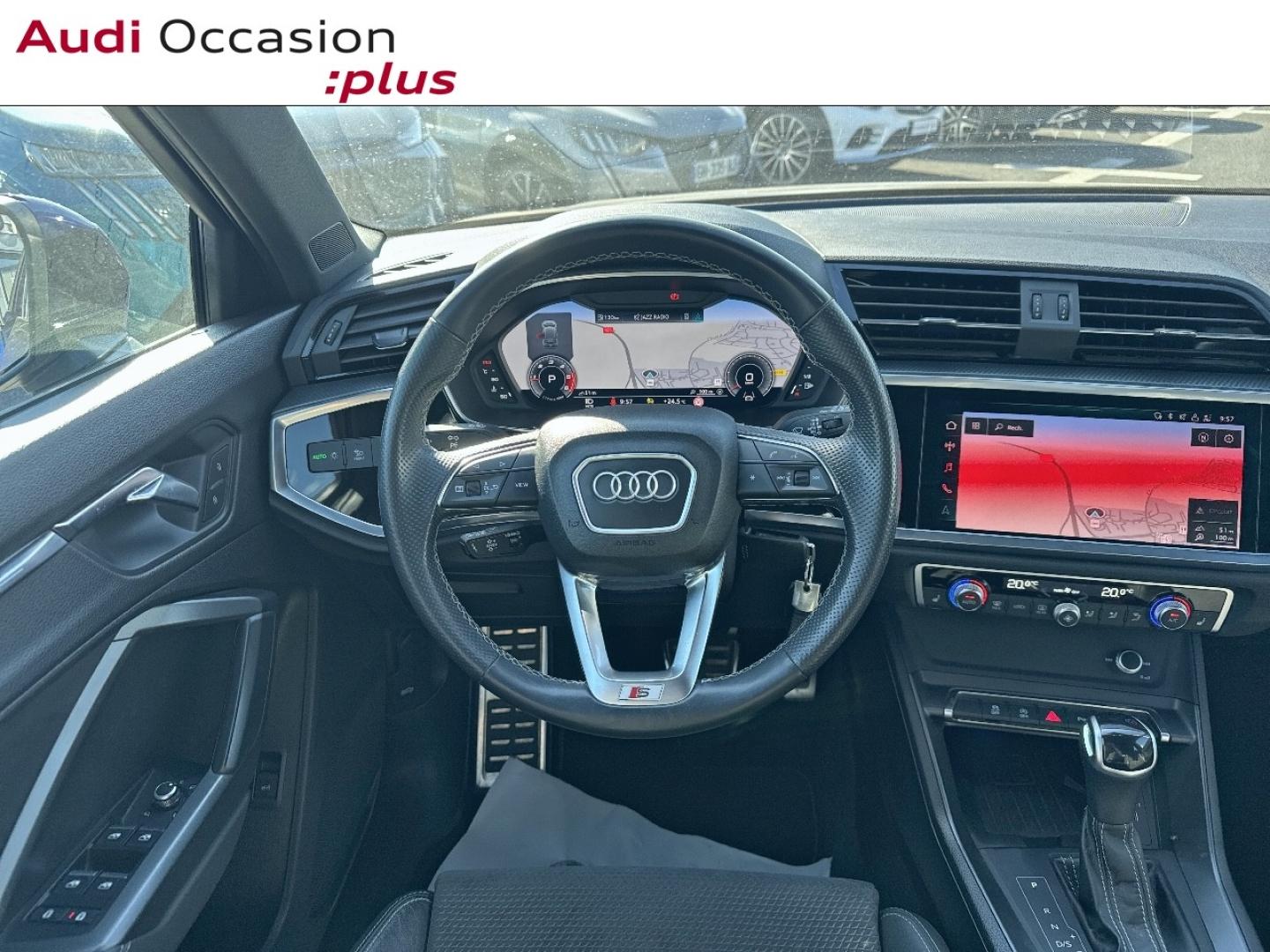 Voitures occasions Audi Q3 S line Bruay-la-Buissière