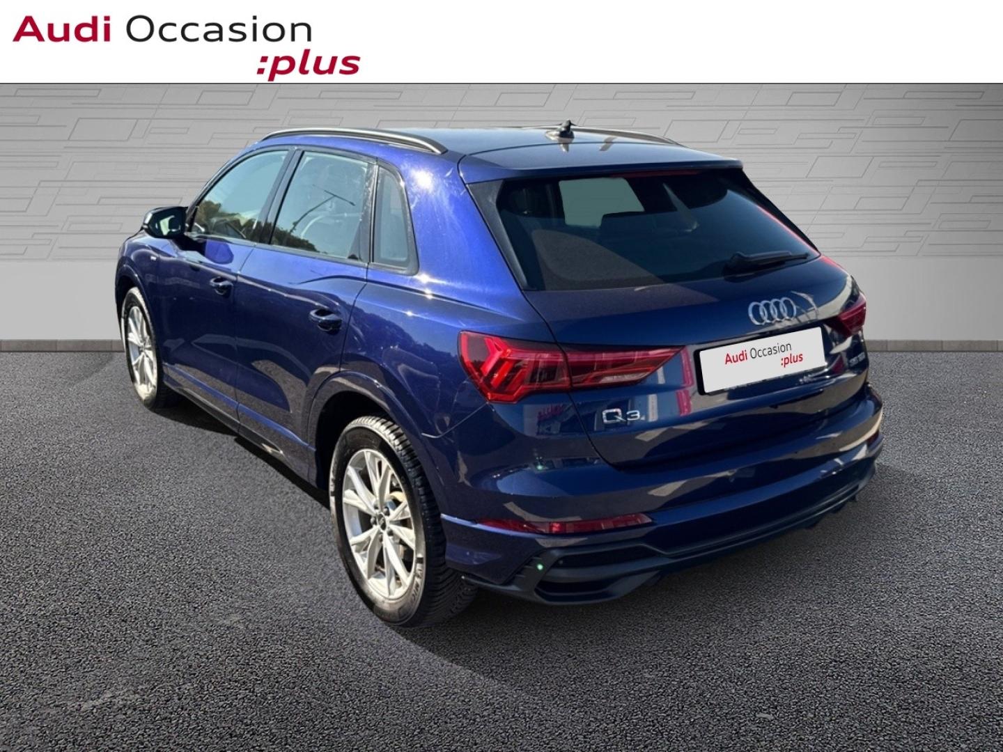 Voitures occasions Audi Q3 S line Bruay-la-Buissière