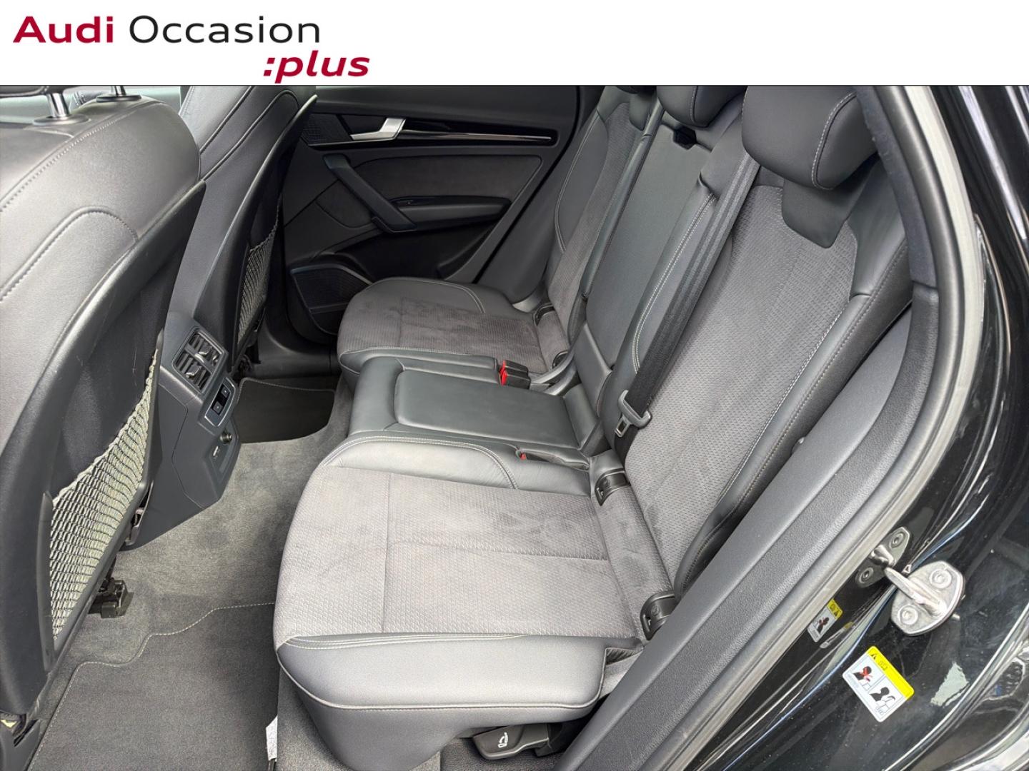 Voitures occasions Audi Q5 Sportback S line Rivery