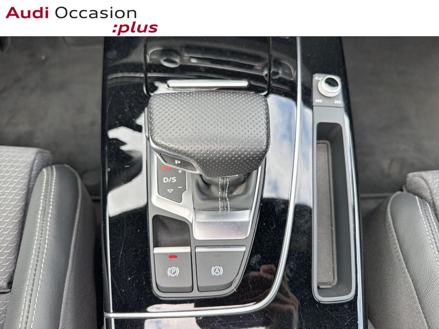 Voitures occasions Audi Q5 Sportback S line Rivery