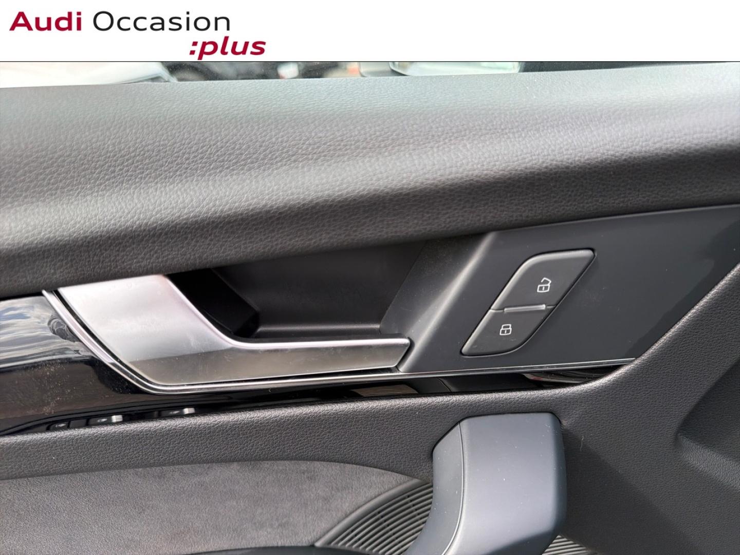 Voitures occasions Audi Q5 Sportback S line Rivery