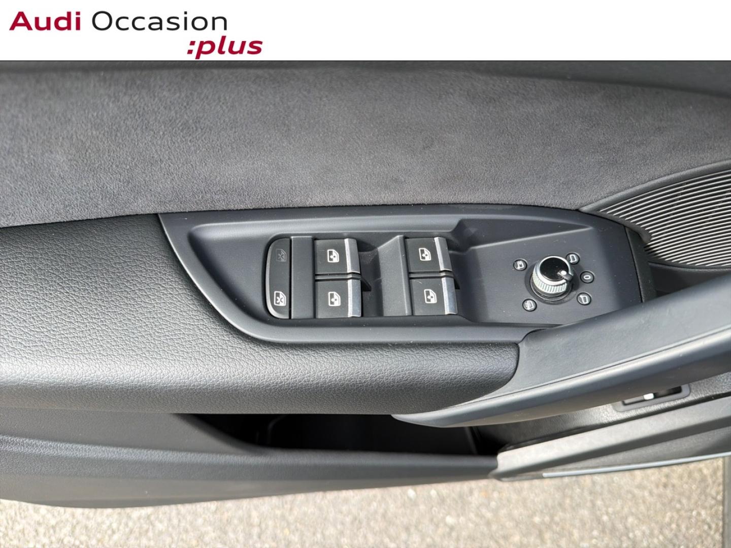 Voitures occasions Audi Q5 Sportback S line Rivery