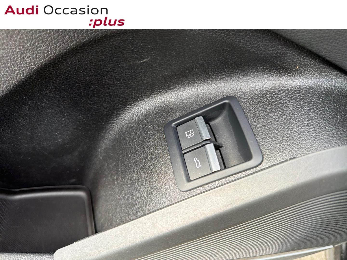 Voitures occasions Audi Q5 Sportback S line Rivery