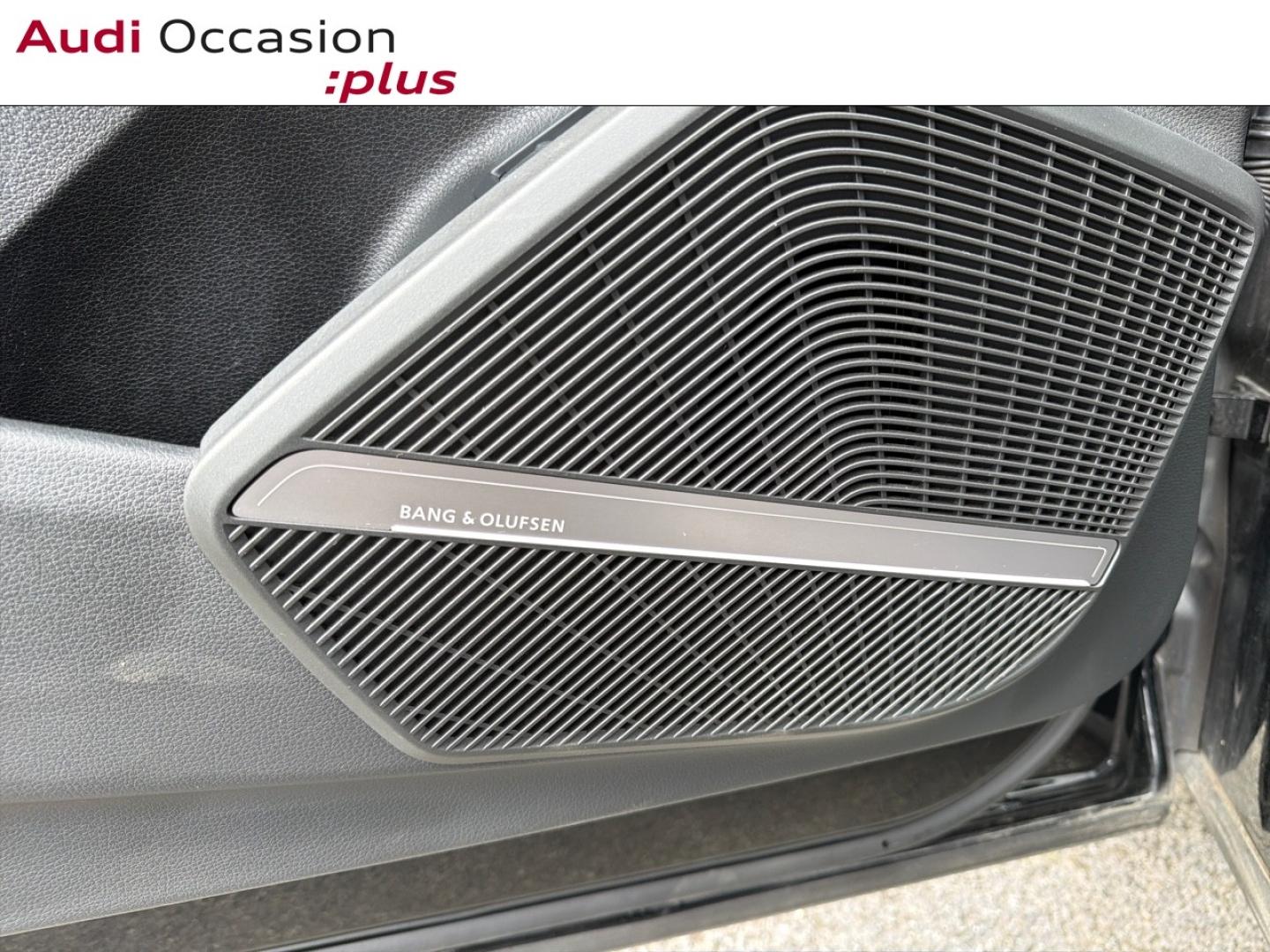 Voitures occasions Audi Q5 Sportback S line Rivery