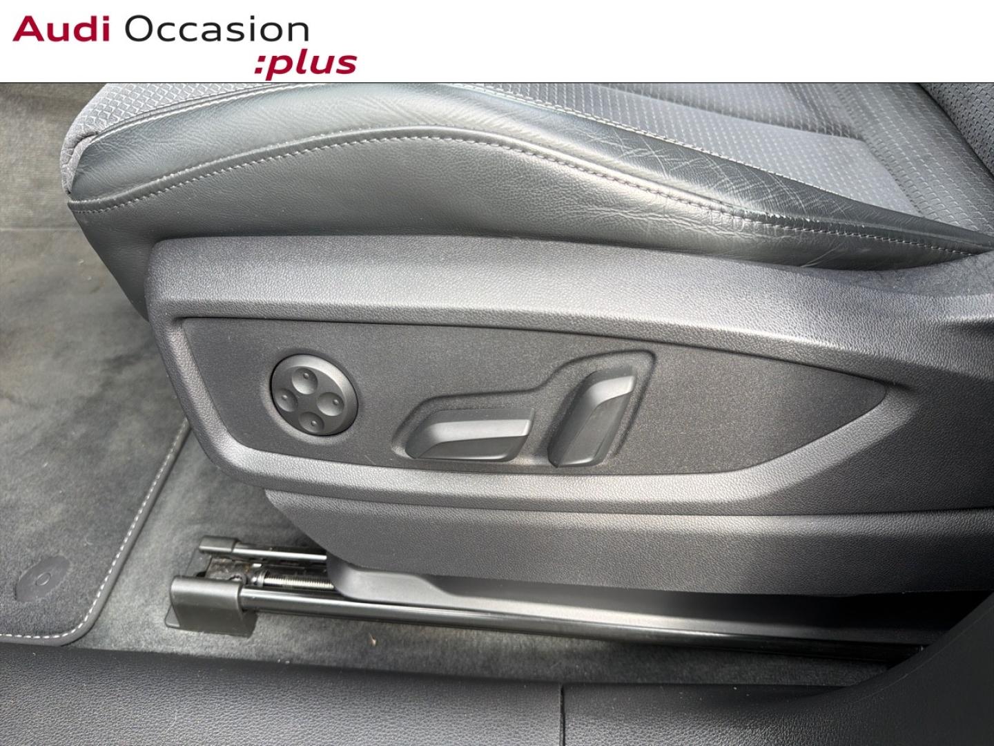 Voitures occasions Audi Q5 Sportback S line Rivery