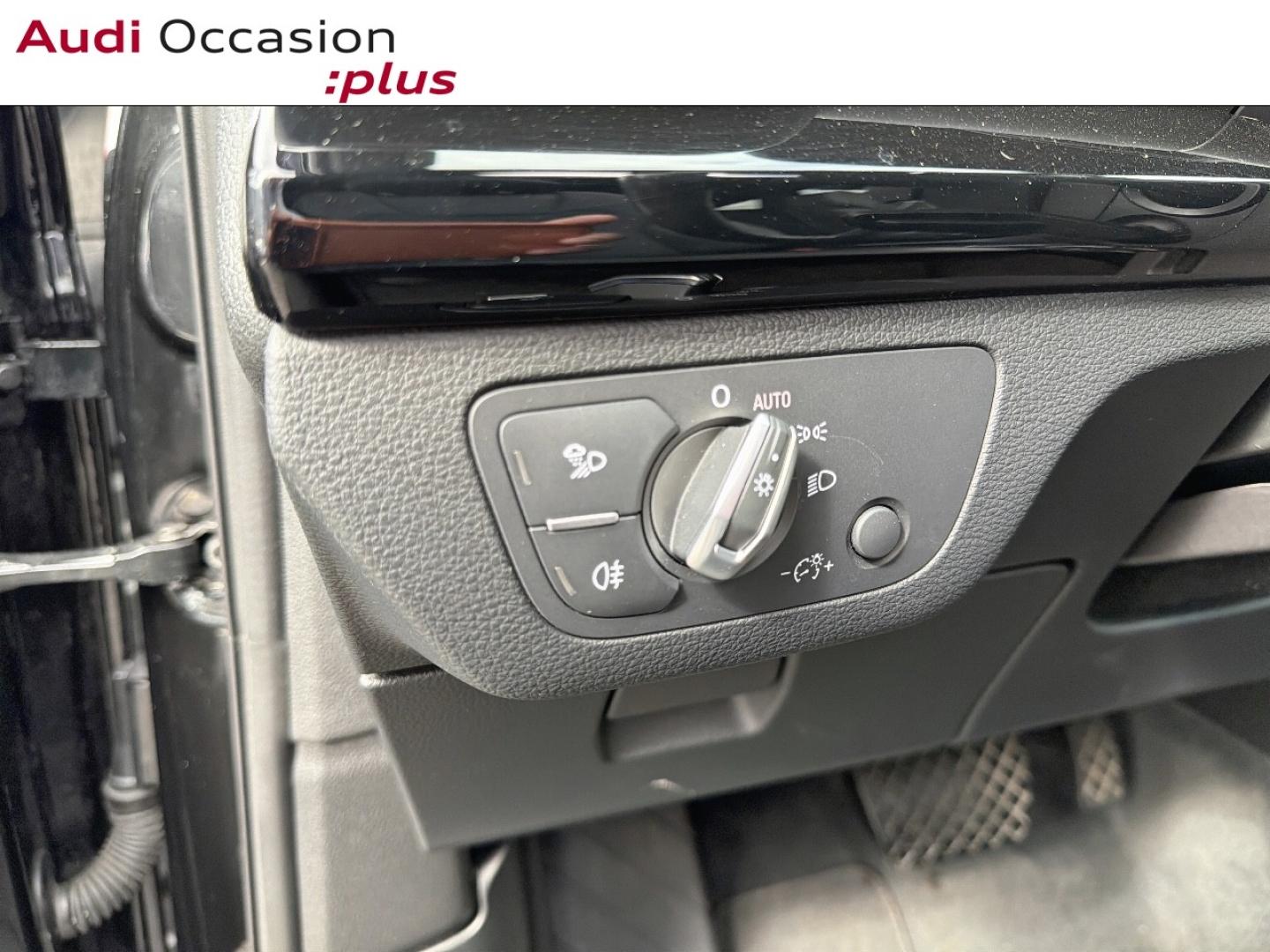 Voitures occasions Audi Q5 Sportback S line Rivery